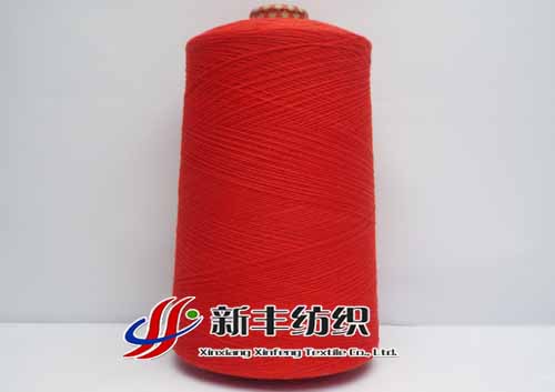 32S/2 Heavy twist cotton yarn